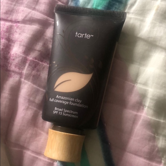 Tarte foundation